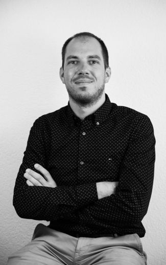 Portrait Jérôme Faehndrich